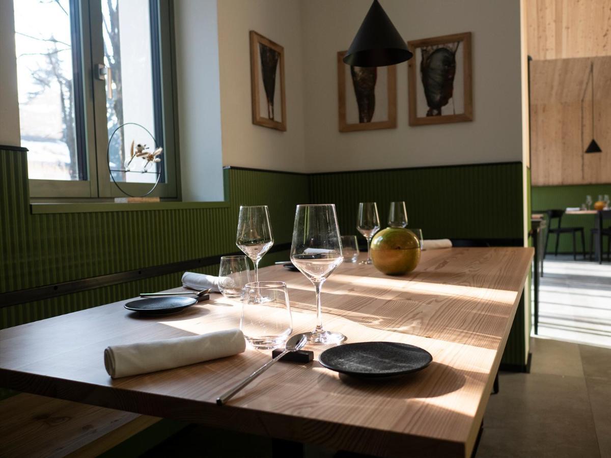 Innesti Rooms&Apartments - Le Camere Pergine Valsugana Exteriör bild
