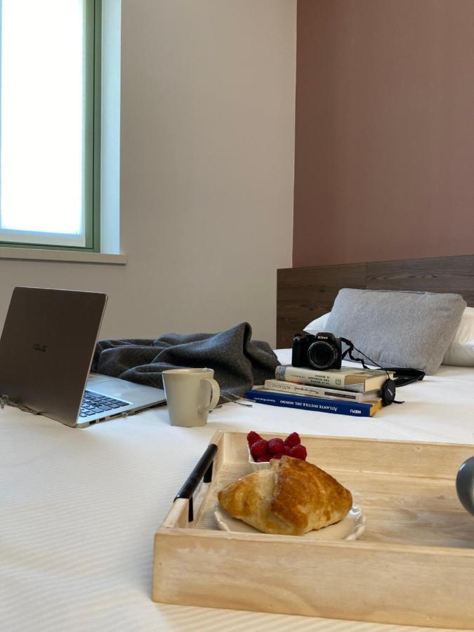 Innesti Rooms&Apartments - Le Camere Pergine Valsugana Exteriör bild