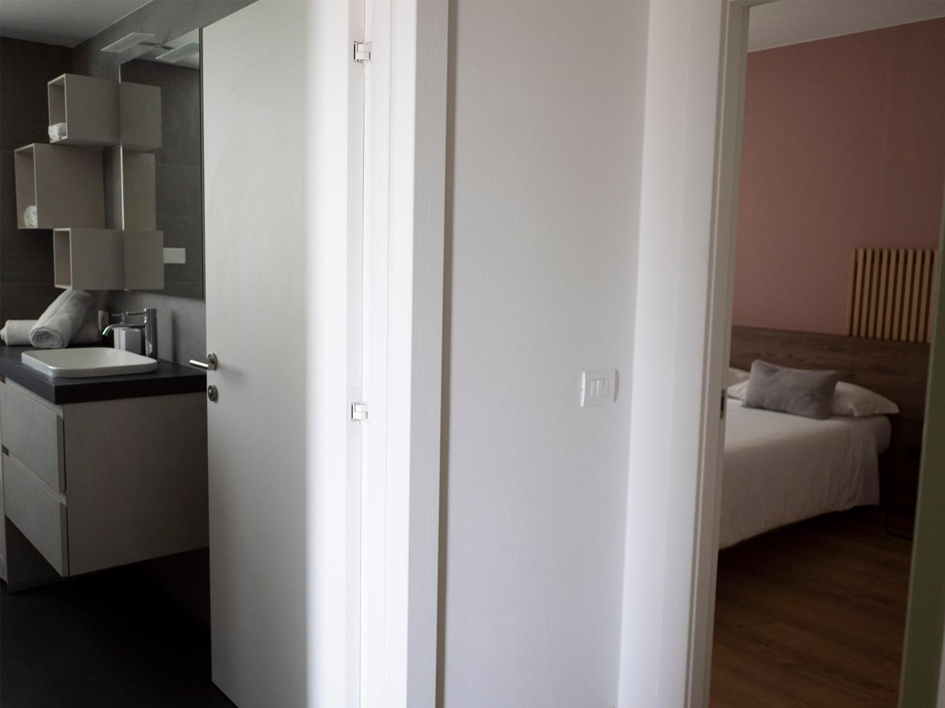 Innesti Rooms&Apartments - Le Camere Pergine Valsugana Exteriör bild