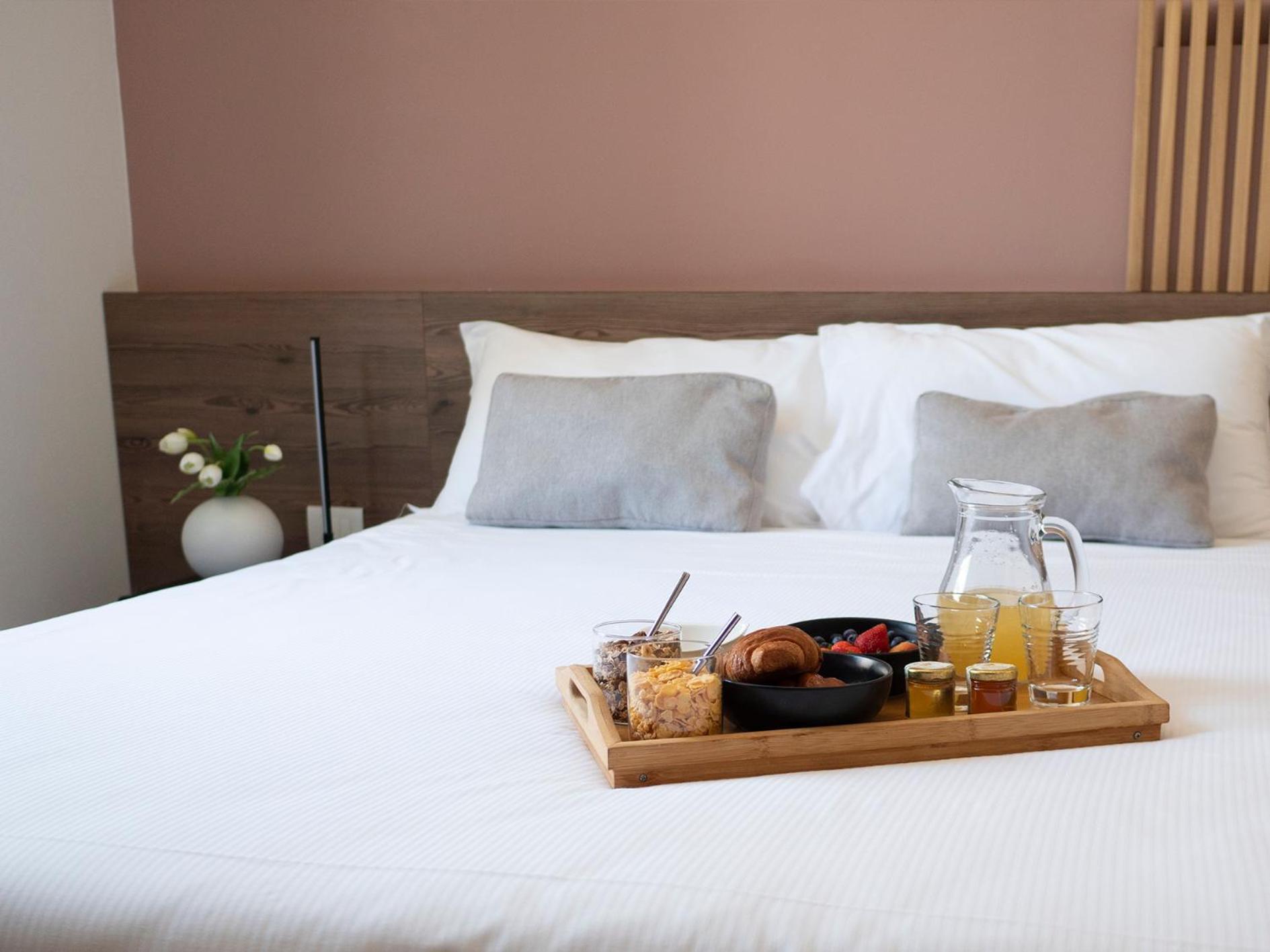 Innesti Rooms&Apartments - Le Camere Pergine Valsugana Exteriör bild
