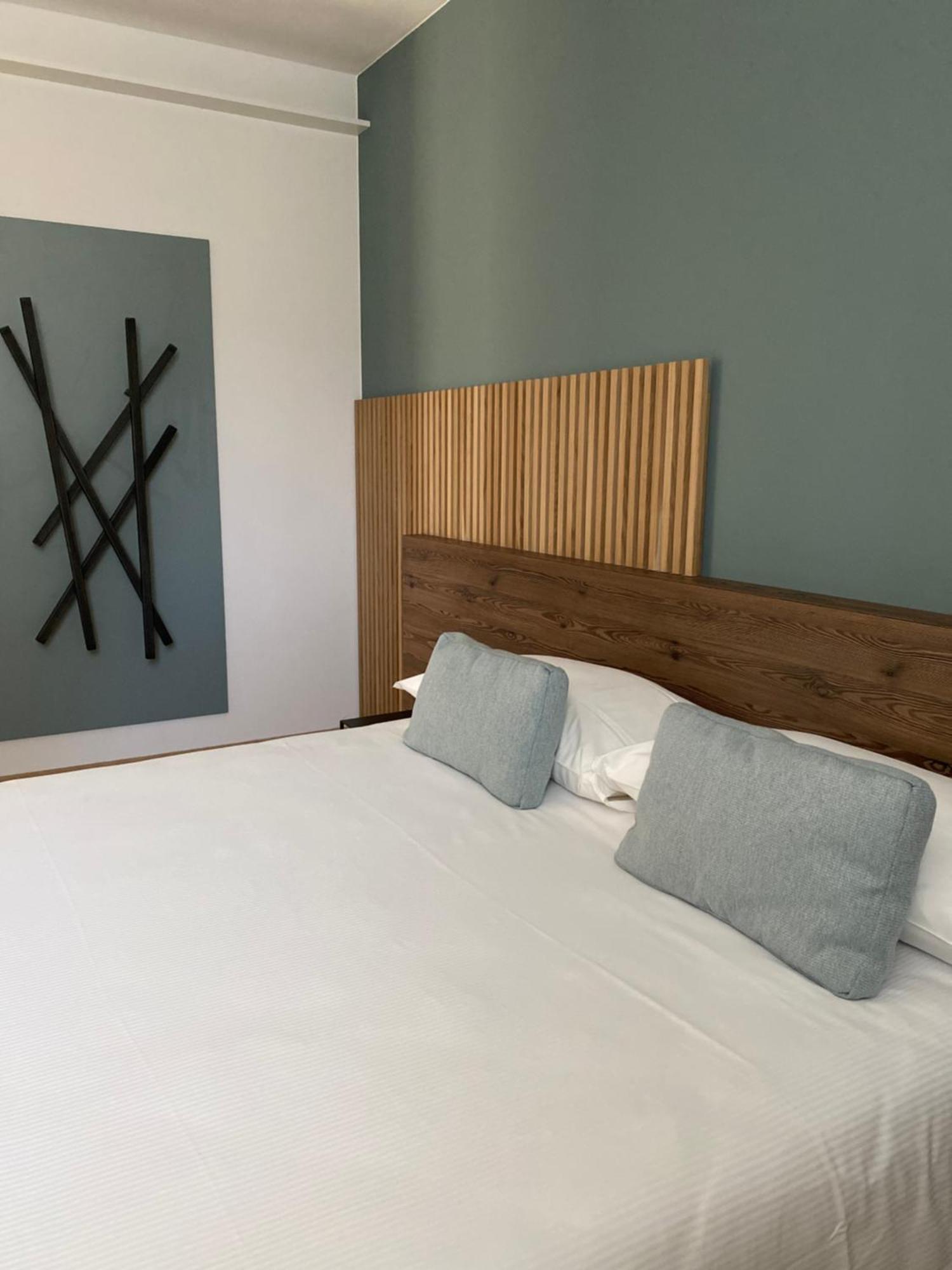 Innesti Rooms&Apartments - Le Camere Pergine Valsugana Exteriör bild